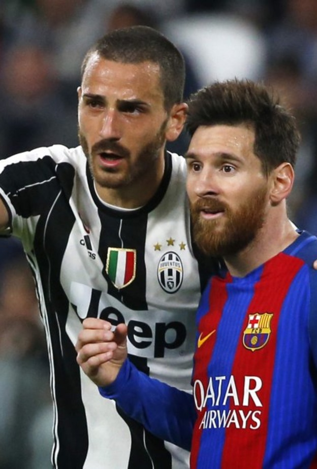 يوفنتوس ينهي أحلام برشلونة في دوري أبطال أوروبا