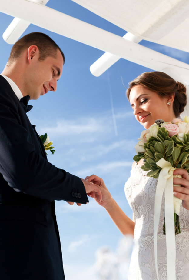 احترام رأي العريس ضروري