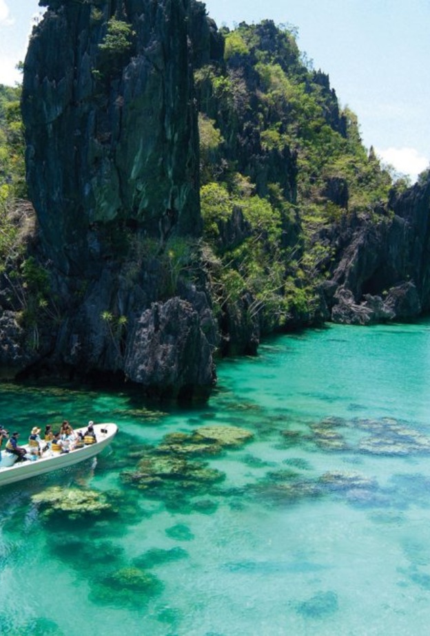 مغامرات الكاياك لشهر العسل - النيدو الفلبين