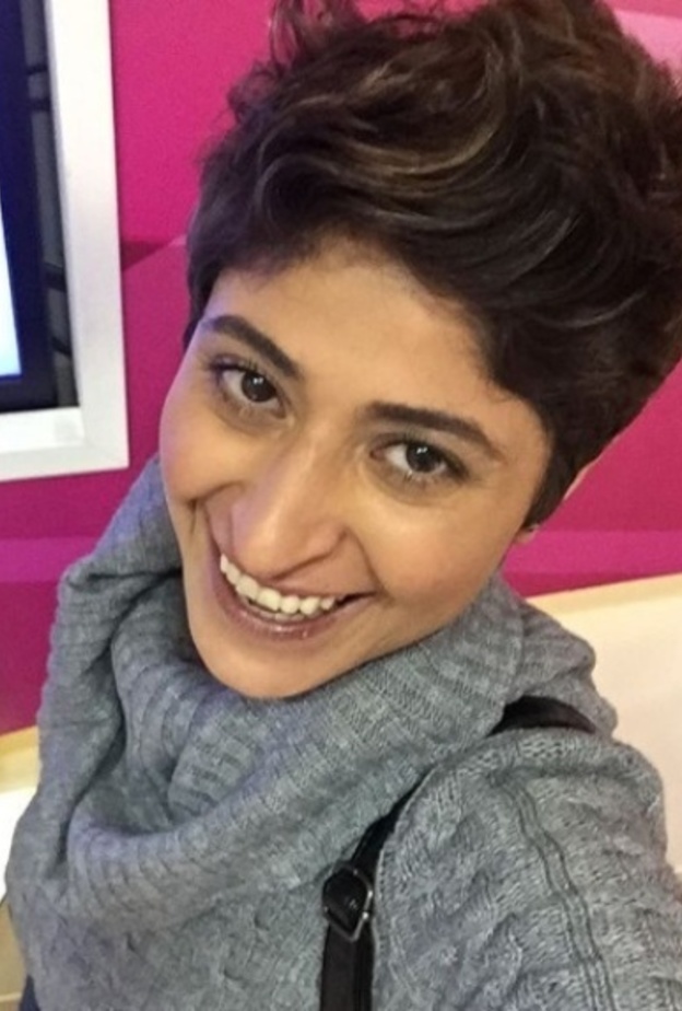 شجون الهاجري ببرنامج شوج تايم