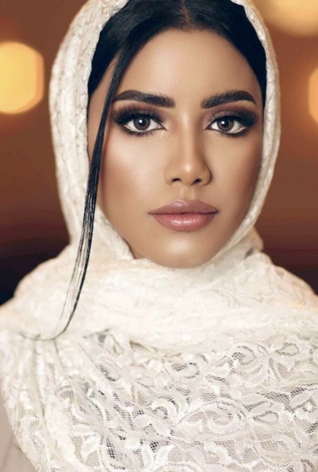 مكياج العنود السديري