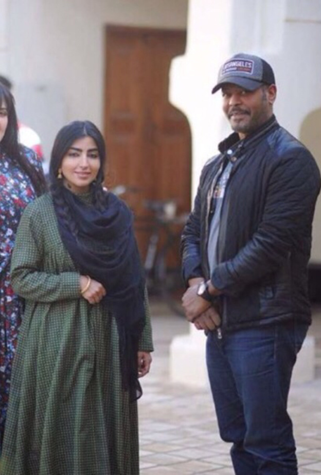 كحل أسود قلب أبيض