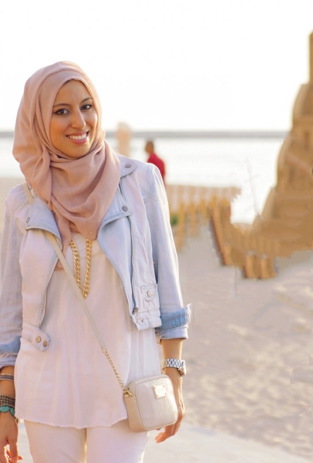 أجمل 5 حسابات للفاشن السعودية في الانستقرام 