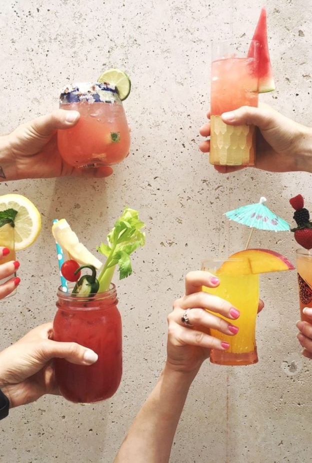 افضل 5 مشروبات لتبريد الجسم في الصيف