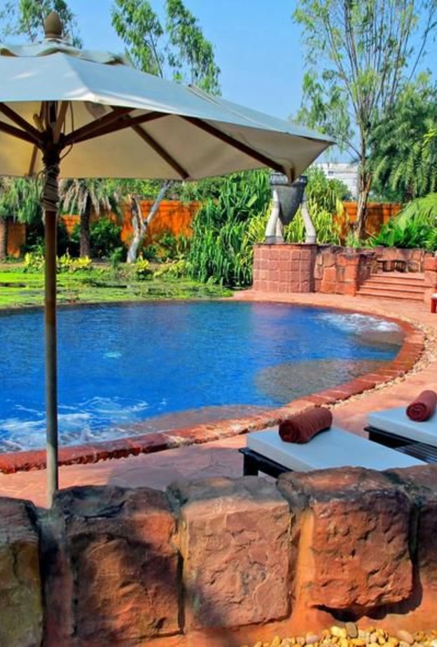 منتجع Palm Island – إطلالة الشاطئ Palm Island - Beach View