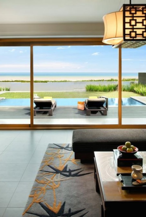 منتجع Angsana Lang Co – مرافق الاقامة Angsana Lang Co - Accommodation