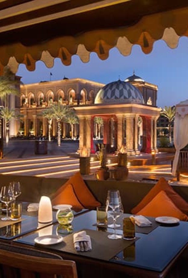 مطعم BBQ Al Qasr