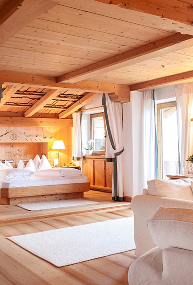 فندق Bio-Hotel Stanglwirt – احد الاجنحة Bio-Hotel Stanglwirt - Suite