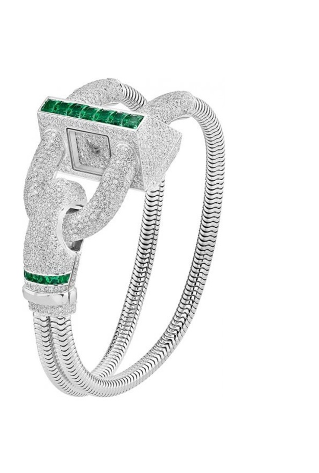 ساعة Heure Marine