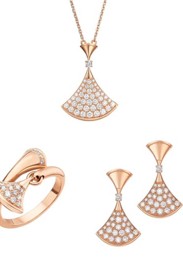 موديلات أطقم الماس ناعمة