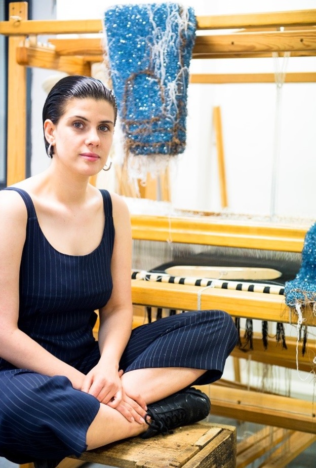 المصممة Faustine Steinmetz