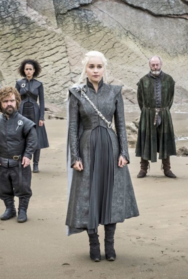 مسلسل Game Of Thrones تعرض للقرصنة أكثر من مرة