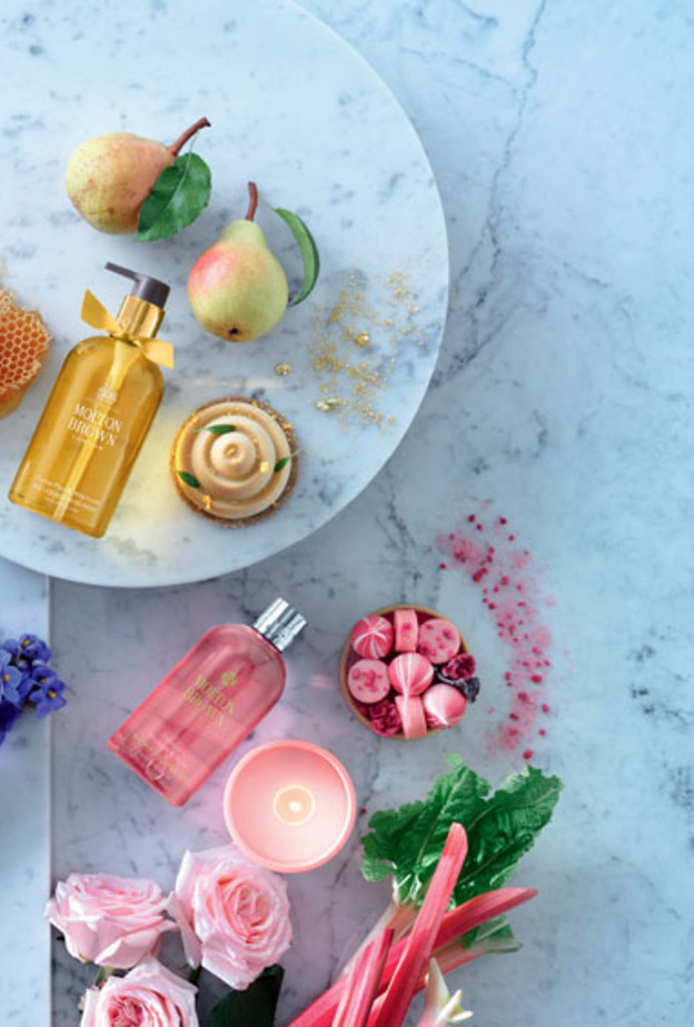 Comice Pear & Wild Honey