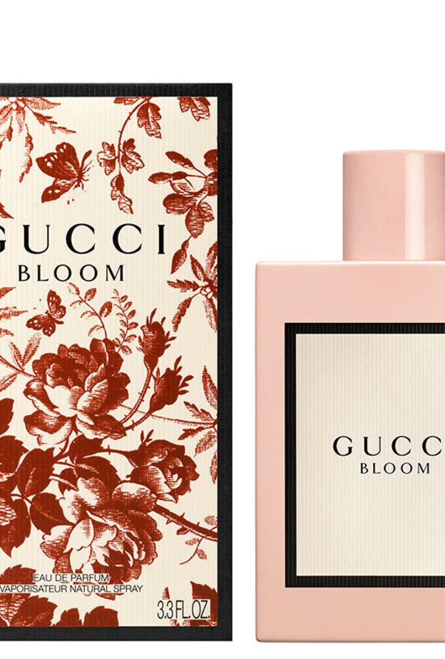 عطر Gucci Bloom مثير كالحديقة المليئة بالأزهار.