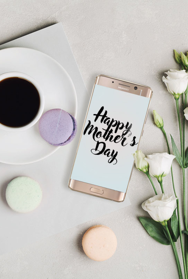 من Huawei.. والدتك تستحق هاتف مميز في عيد الأم Mate 9 Pro