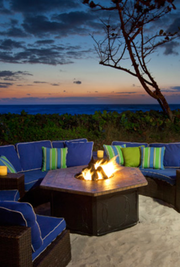 منتجع Jupiter Beach – إطلالة البحر Jupiter Beach Resort & Spa - Beach View