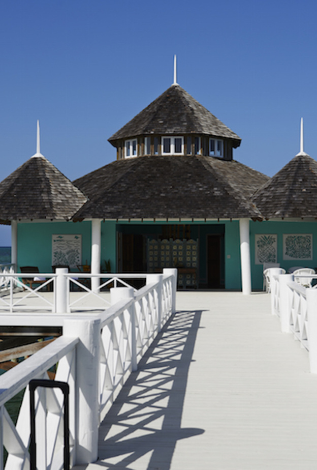 منتجع و فندق GoldenEye – المسبح GoldenEye Hotel & Resort - Pool