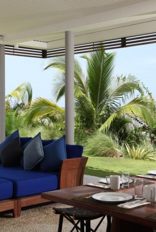 منتجع Jumby Bay 