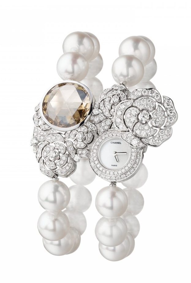 ساعة coco avant chanel