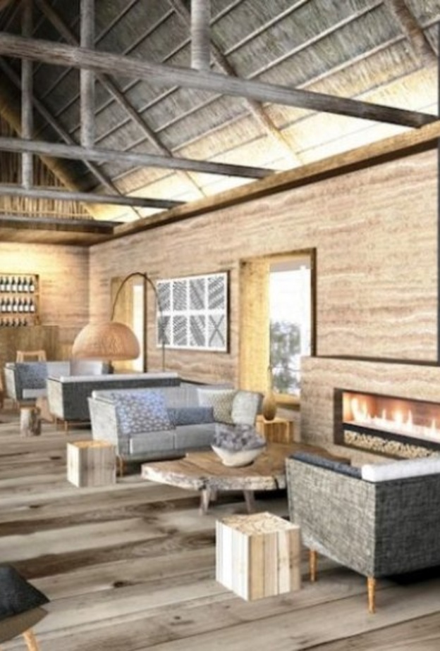 فندق و سبا Le Roch – المسبح Le Roch Hotel & Spa - Pool