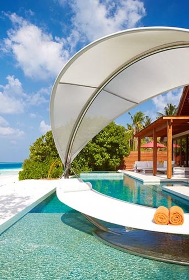 منتجع PER AQUUM Niyama – جناح شاطئي - PER AQUUM Niyama - Beach Pavillion