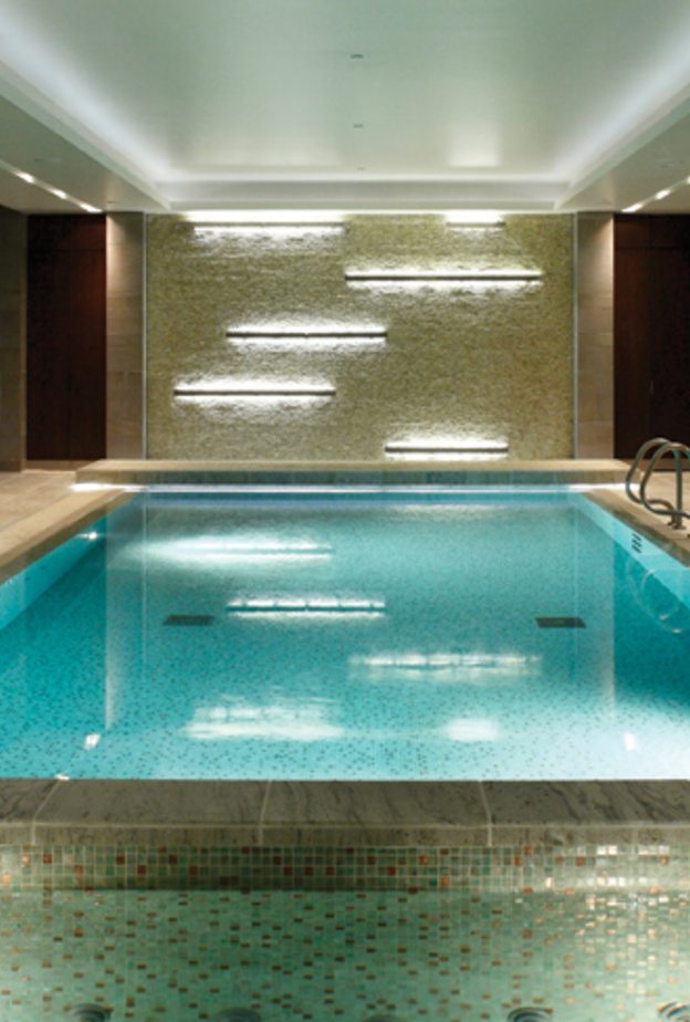 منتجع و سبا Shangri-La’s Rasa Sayang – الديكور الداخلي