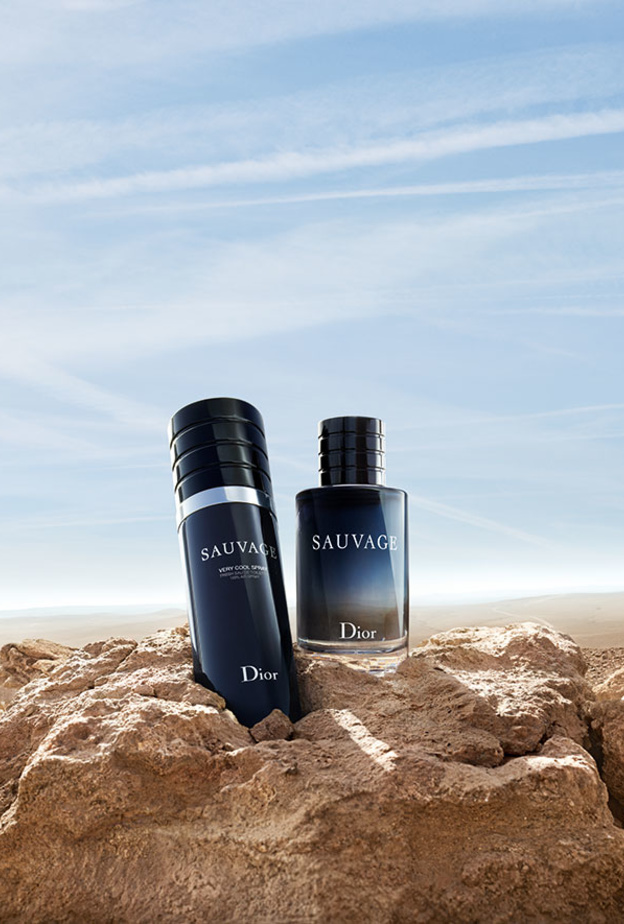 عطر Sauvage Very Cool Spray الجديد