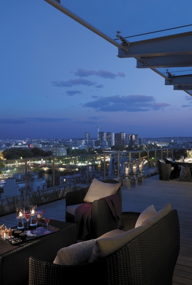 فندق Shangri-La Hotel