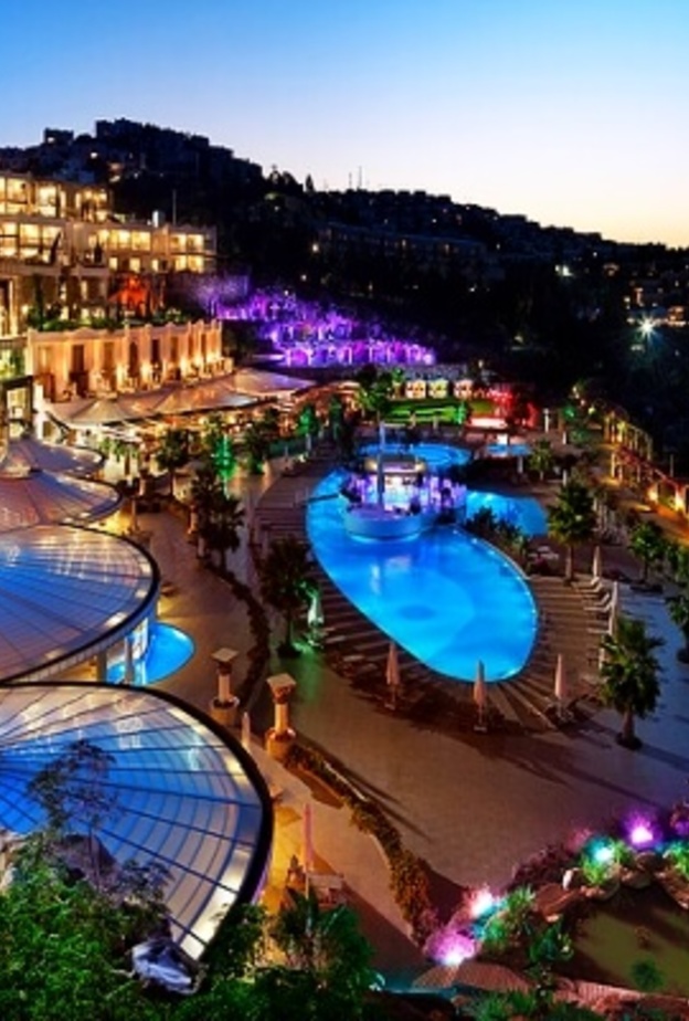 منتجع Sianji Wellbeing Resort