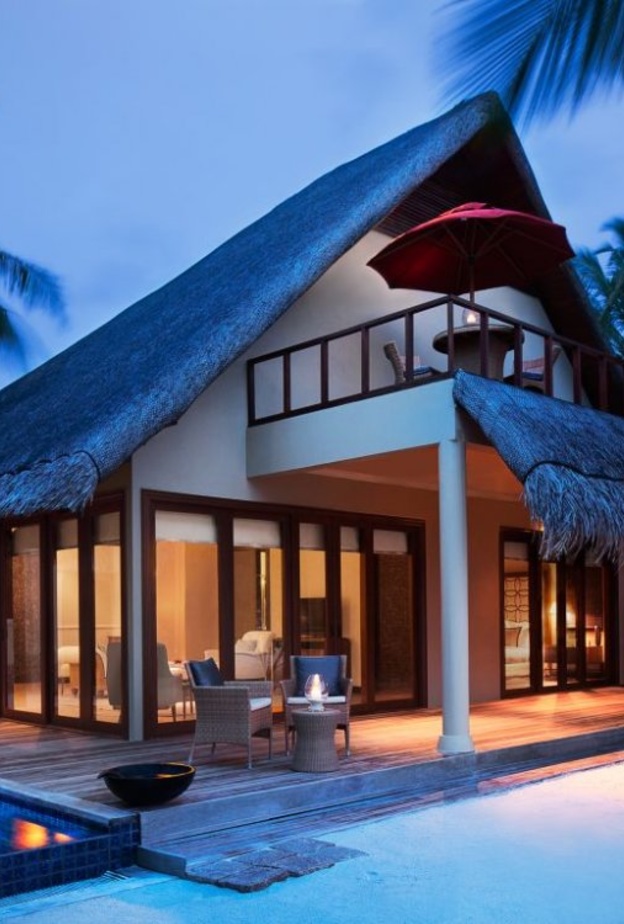 منتجع Taj Exotica يحتوي على 65 وحدة فندقية رائعة