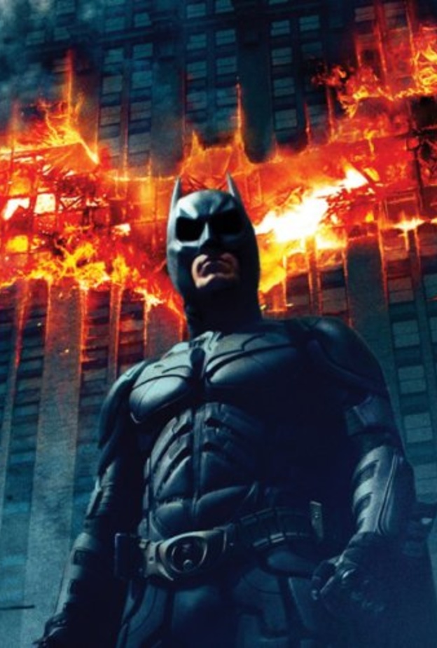 بقي المركز العاشر لـthe Fellowship of the Ring من ثلاثية Lord of the Rings