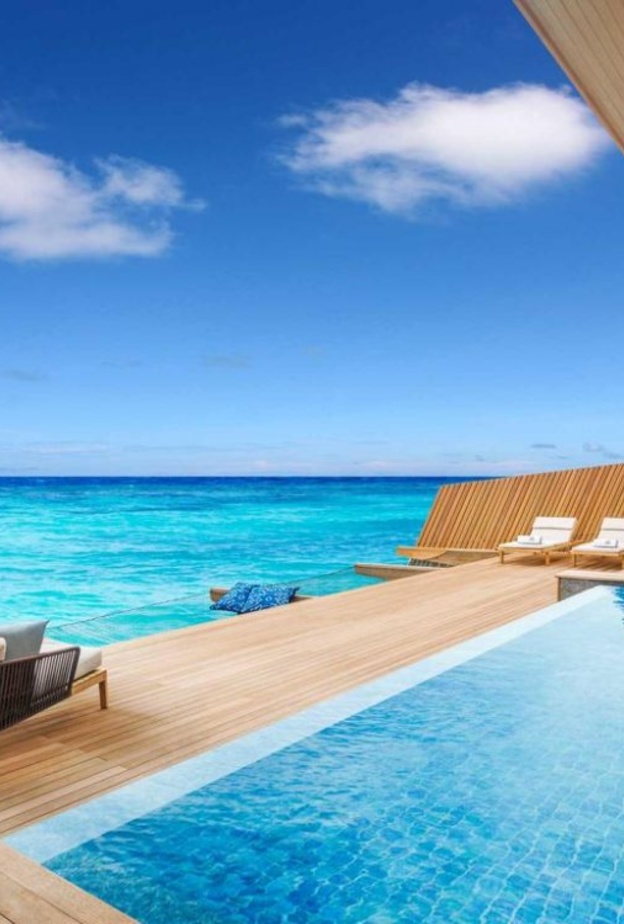 منتجع و سبا Santani Wellness – المسبح