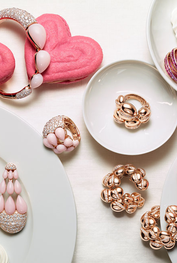 مجموعة Valentines Delights