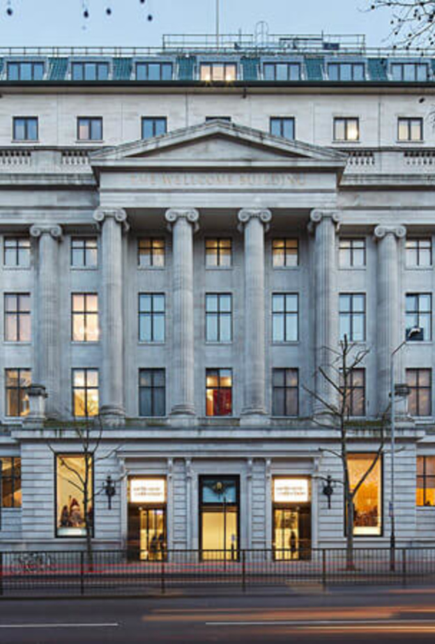 متاحف Wellcome Collection