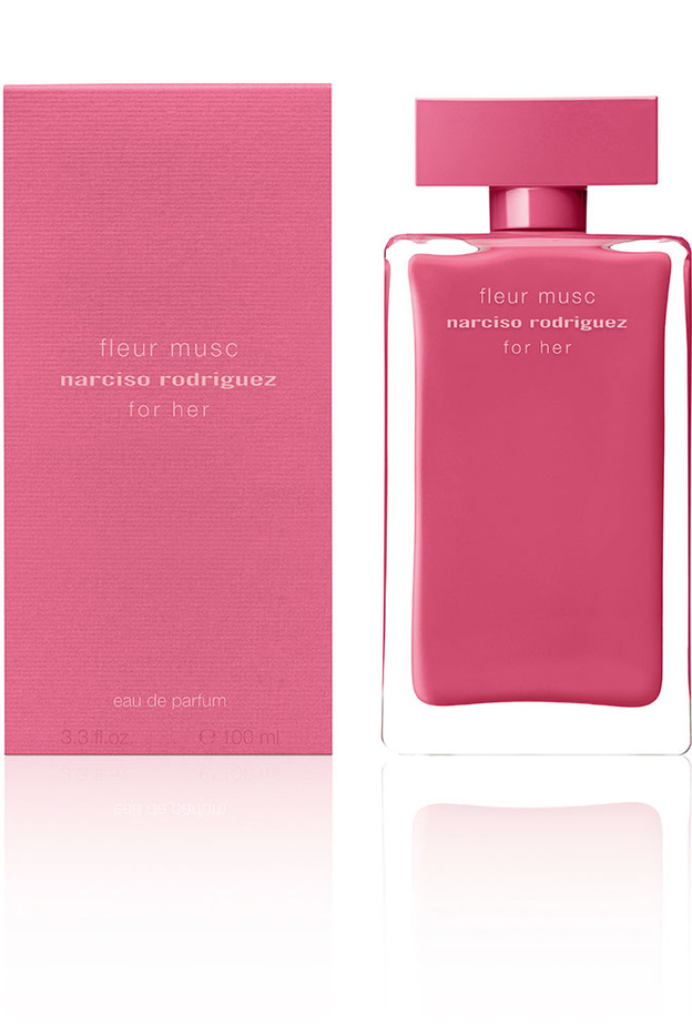 Fleur musc من Narciso Rodriguez عطر السحر والأناقة