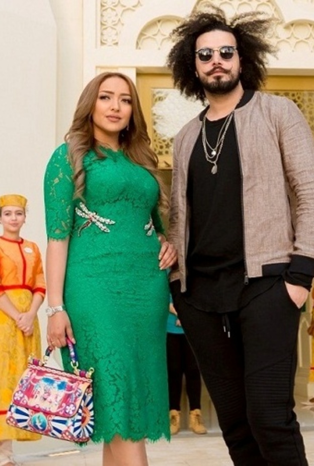 جميلة وجريني