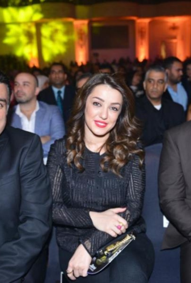 انغام عنصر مشترك بين كنده وتامر