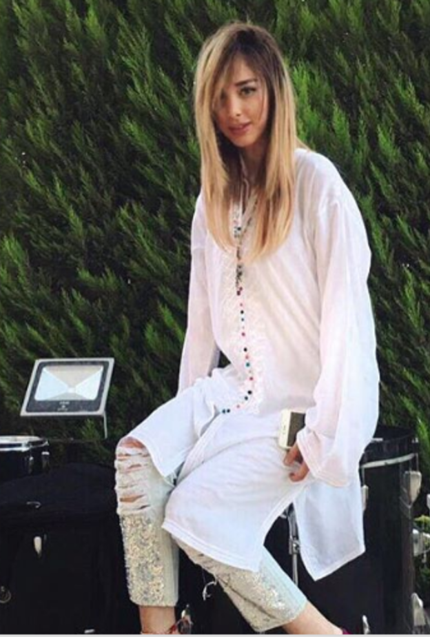 المغربة بسمة بوسيل