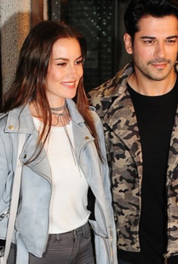 بوراق أوزجفيت وفهرية إفجان