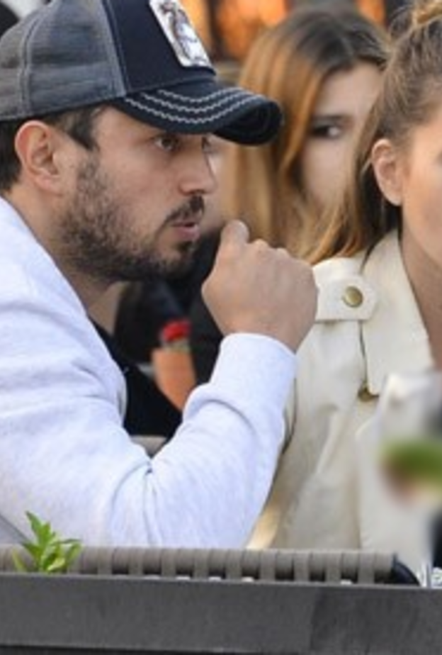 اسلي انفر ومراد بوز