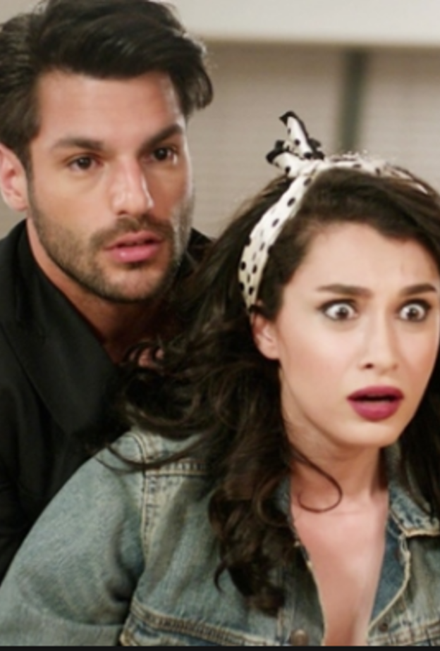 مسلسل عشق حياتي