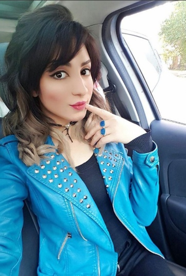 سهيلة بن لشهب مع وسام صباغ