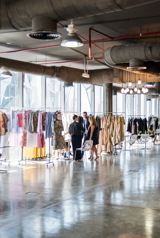 «فاشن فورورد دبي»، الحدث الأبرز في صناعة الأزياء والموضة في الشرق الأوسط