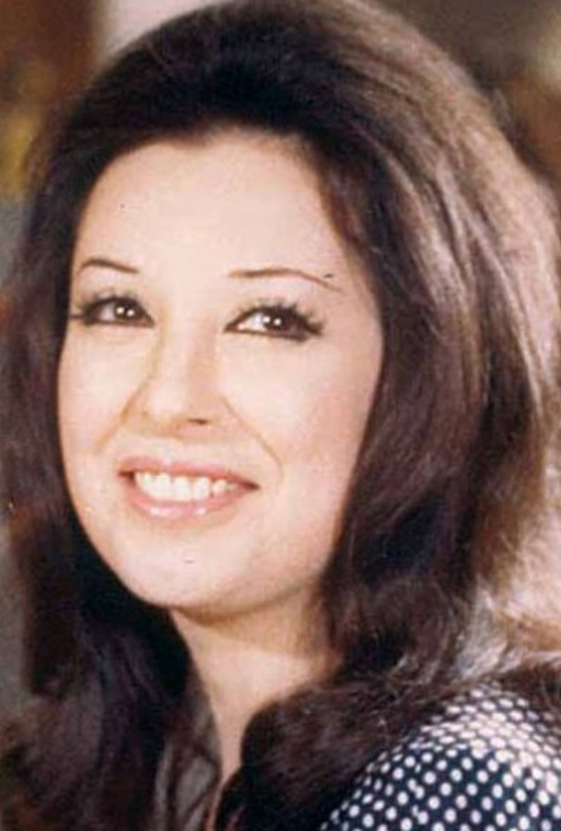 نجاة الصغيرة قبل اعتزالها