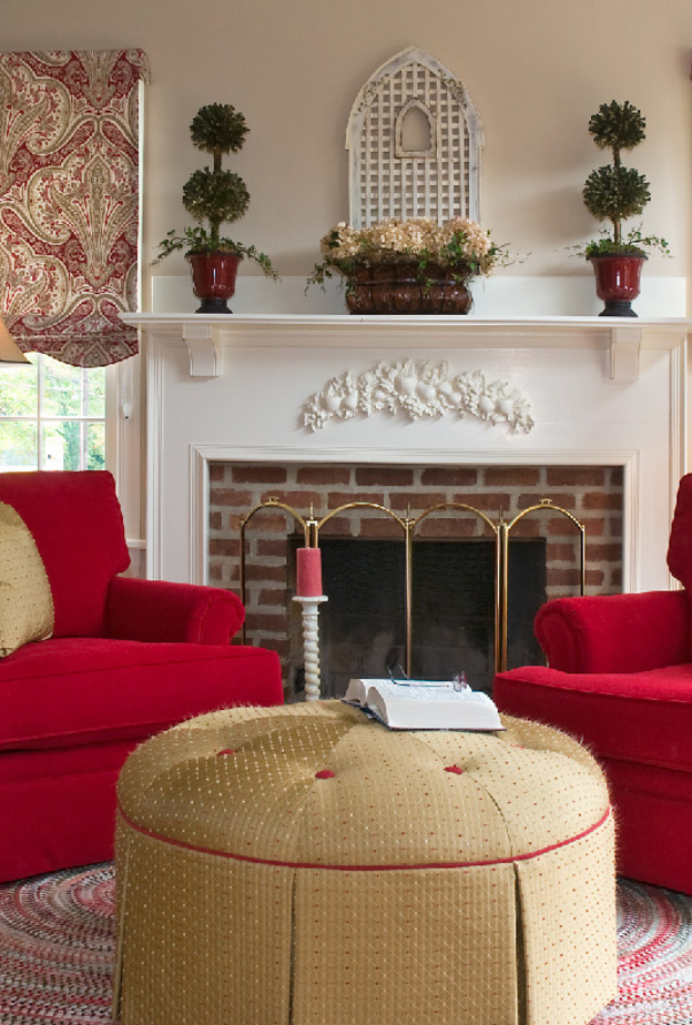 روعة التفاصيل باللون الذهبي 