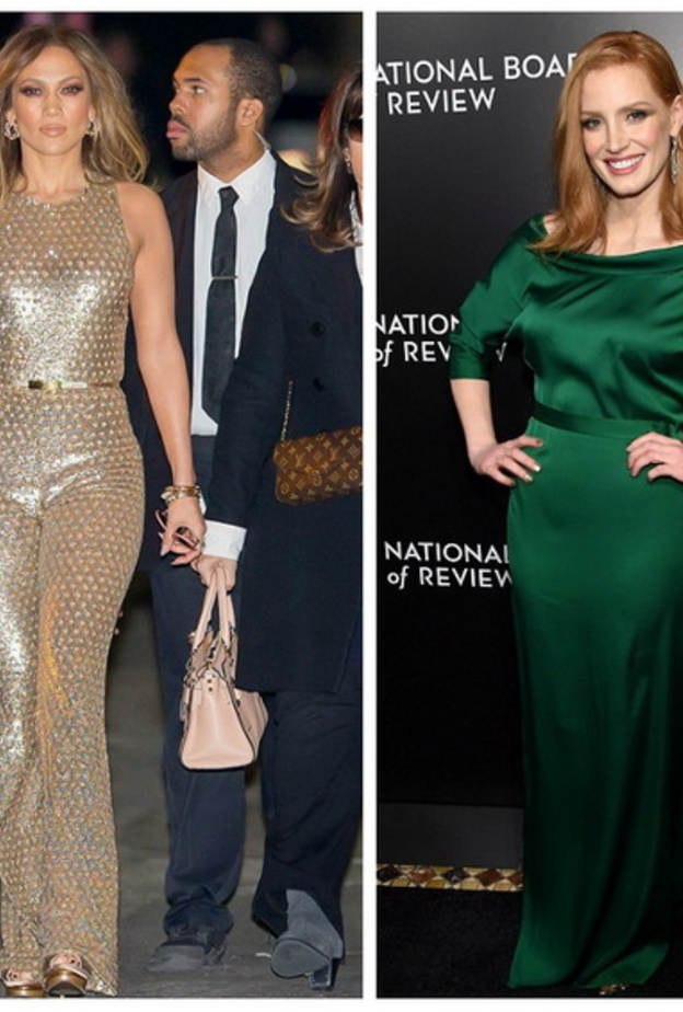 إستوحي من أسلوب النجمات هذا الأسبوع