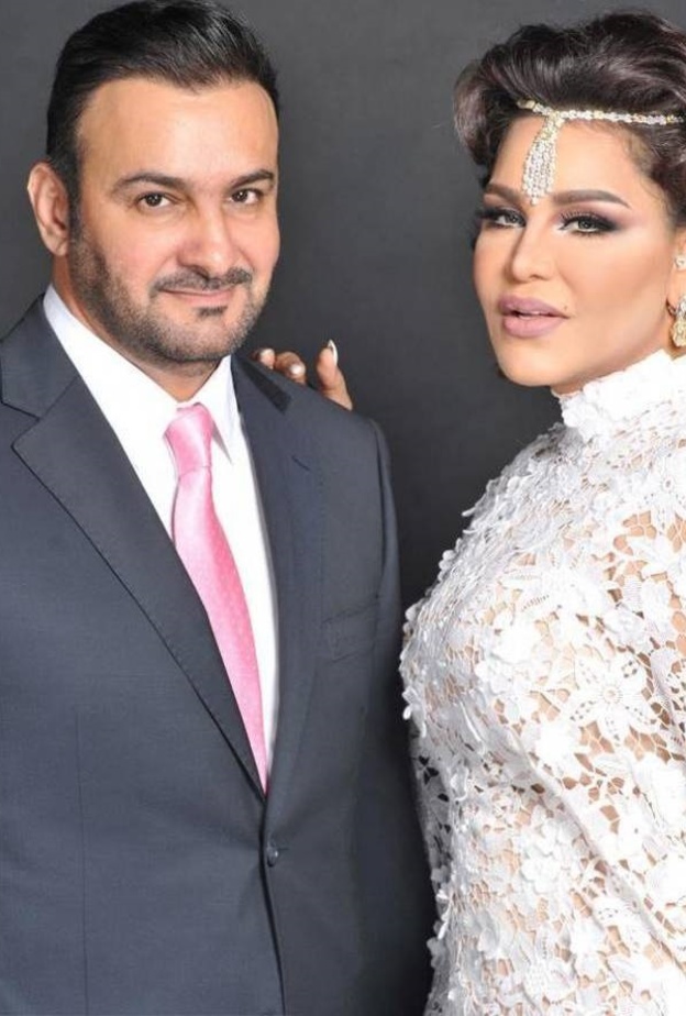 أحلام تزوجت في لبنان وقضت شهر عسلها في ربوعه