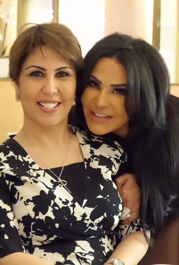 أحلام تشكك فى جنسية نوال وفجر تؤكد