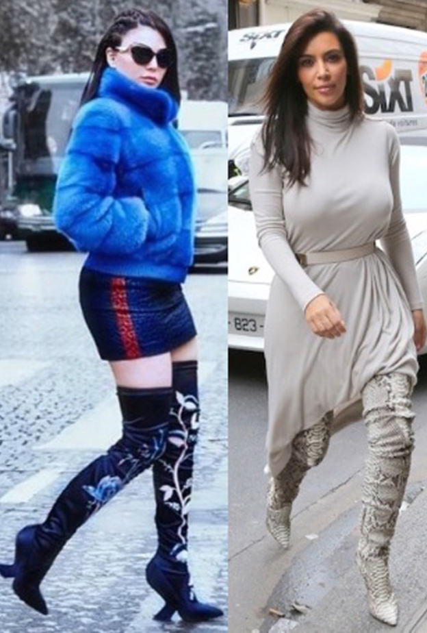 فيكتوريا بيكهام بإطلالات قمّة في الأناقة البعيدة عن التكلّف