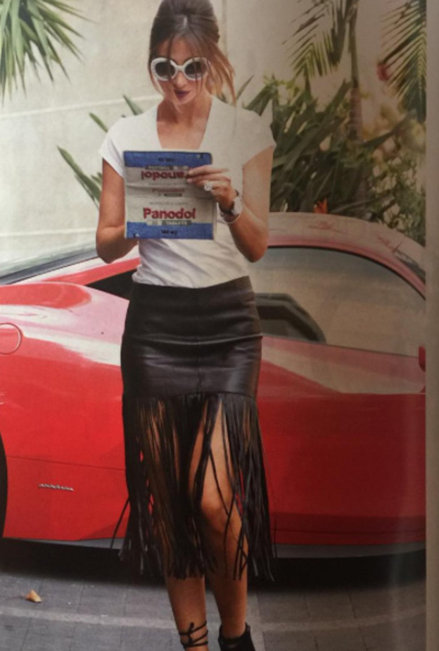 نجوى كرم بأسلوبها الخاص